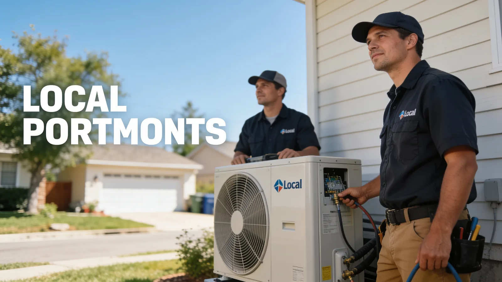 Heat Pump Installation in Adena, OH near me